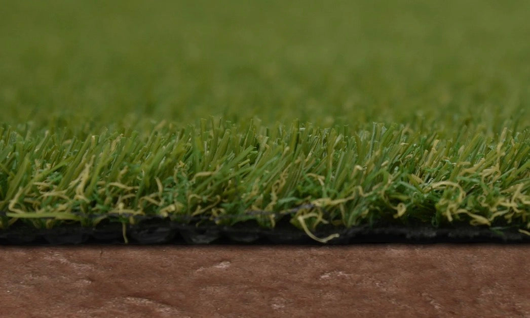 Puppy Pee Pad - Garland Puppy Pee Pad 3 ft. x 4 ft. Easy Clean with Drainage Holes, Non-Toxic Realistic Artificial Grass Turf