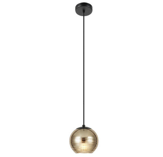 Pendant - Calsbeck 1 Light Globe Pendant - WF9.25.25