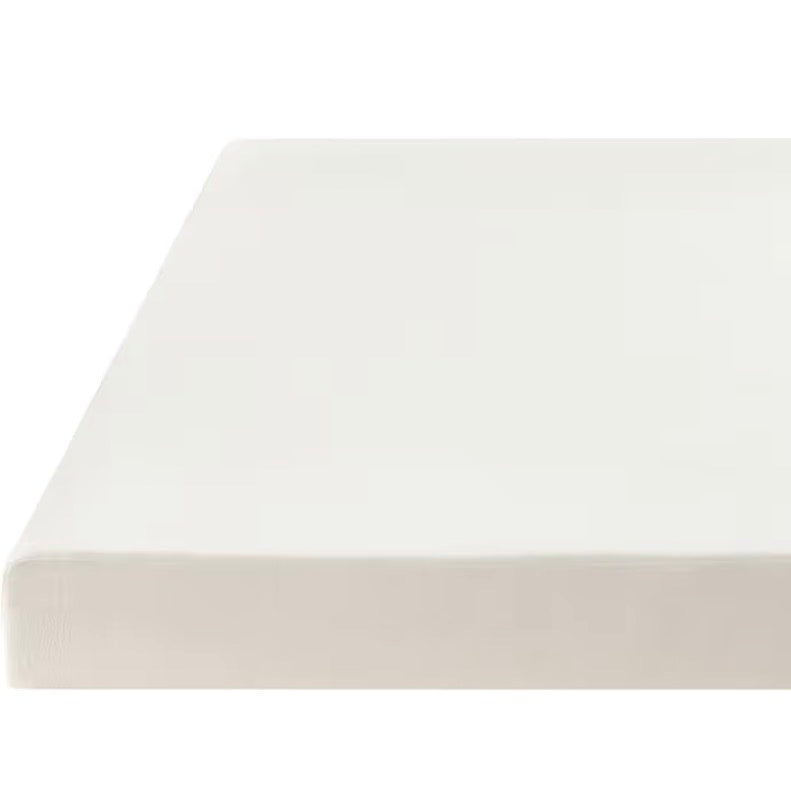 Mattress - Twin Size Best Price Mattress 6 inch Twin Mattress Bed-In-A-Box, Green Tea Memory Foam, White