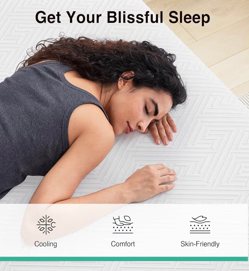 Mattress - Twin XL Novilla 10”