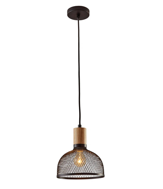 Pendant - Williston Forge Rosetta 1 - Light Single Dome Pendant - T&F5.19.25