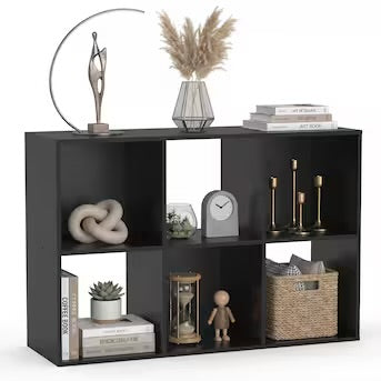 Organization - 6 Cube Storage Organizer