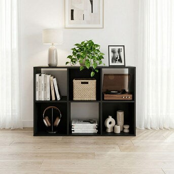 Organization - 6 Cube Storage Organizer