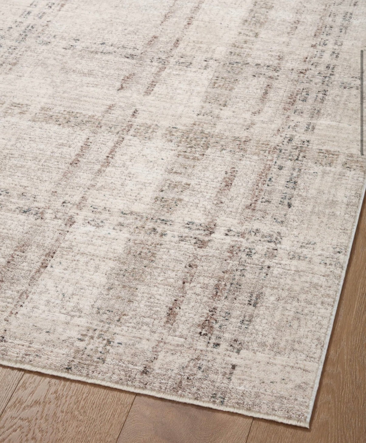 Rug - 9’6” x 13’1” Loloi Angela Ross Ember Ivory/Multi