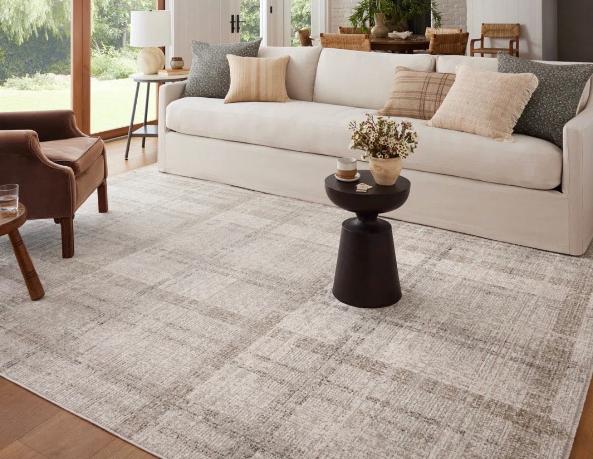 Rug - 9’6” x 13’1” Loloi Angela Ross Ember Ivory/Multi