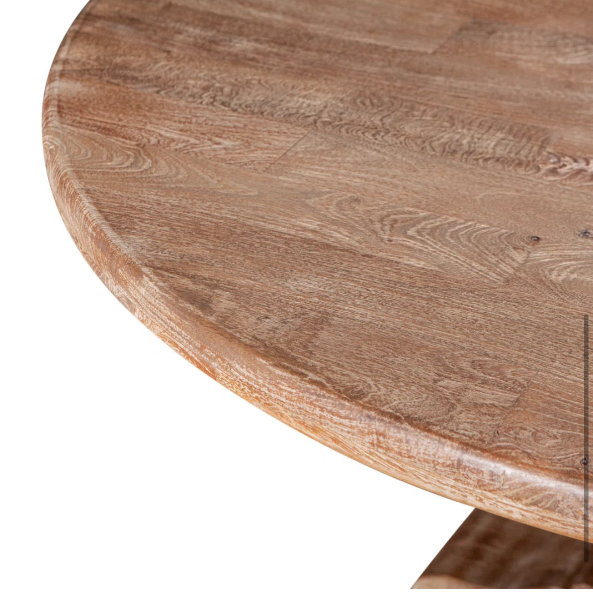 Dining Table - Lyons Mango Solid Wood Top Only - WF9.25.25