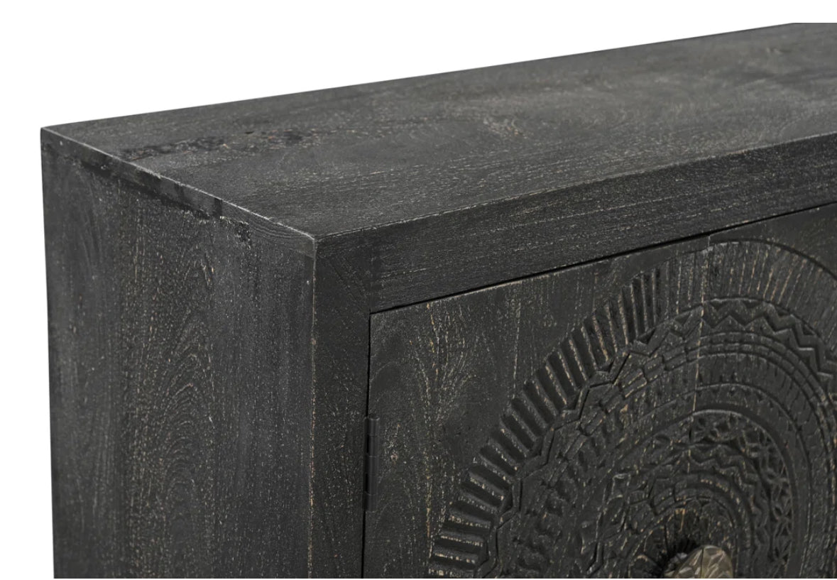 Sideboard - Aarohi 95'' Solid Wood - WF10.16.25