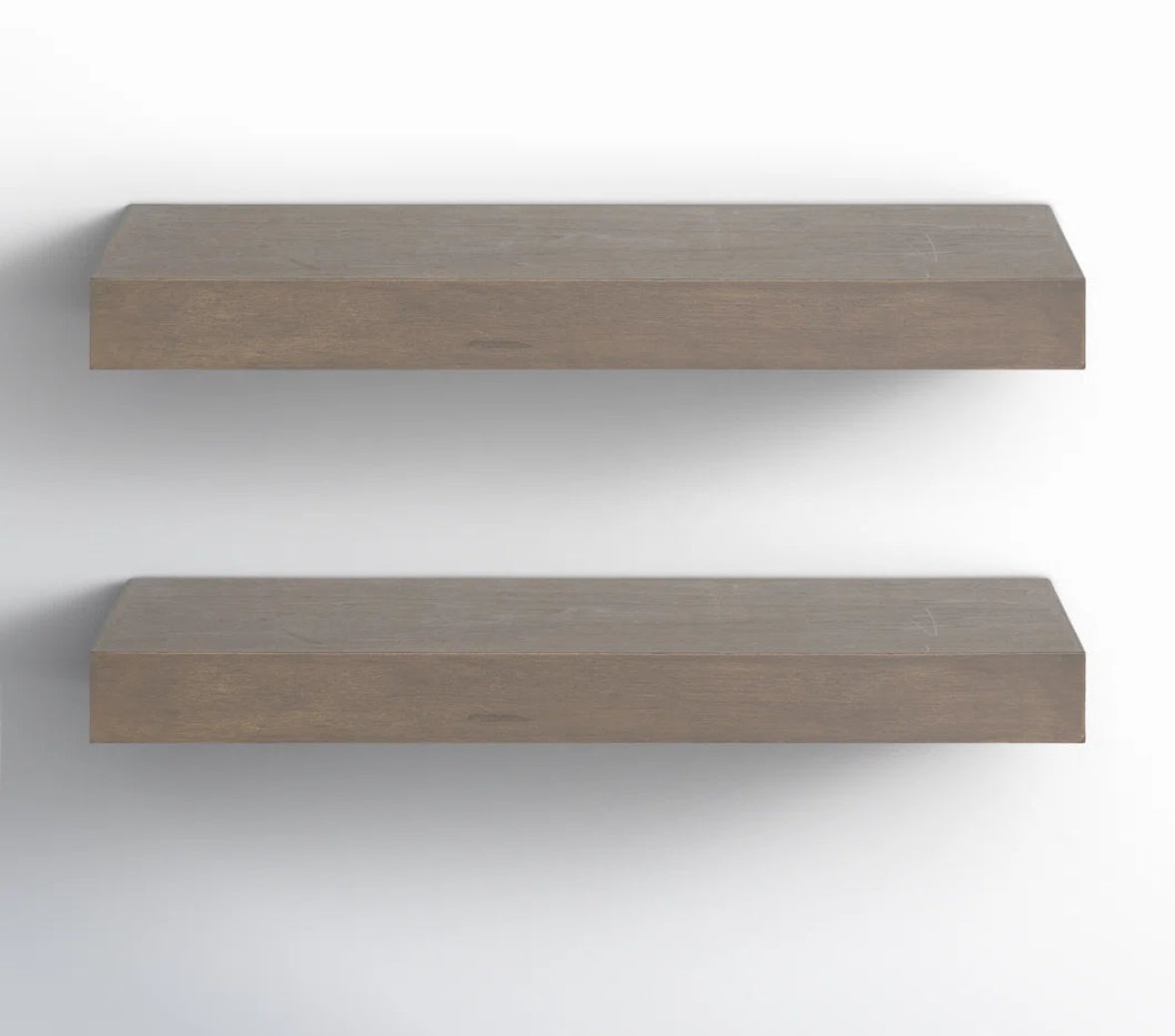 Wall Shelf - Jeremiah 2 Piece Picture Ledge - WF9.25.25