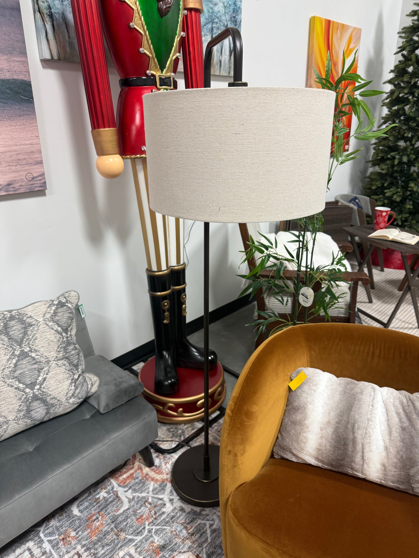 Floor Lamp - McFair Thrift