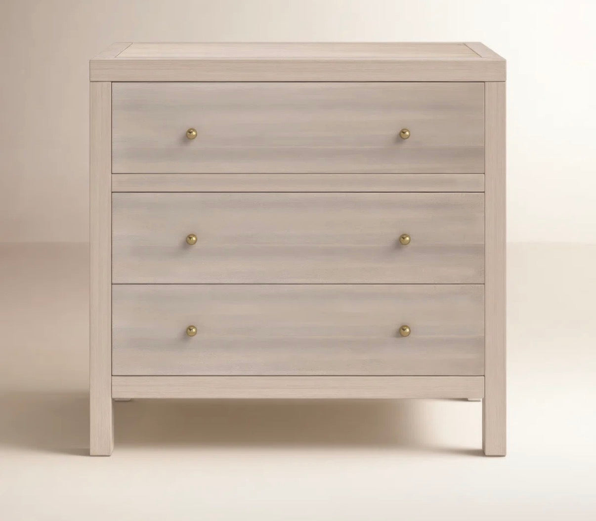 Dresser - 3 Drawer Celine Dresser