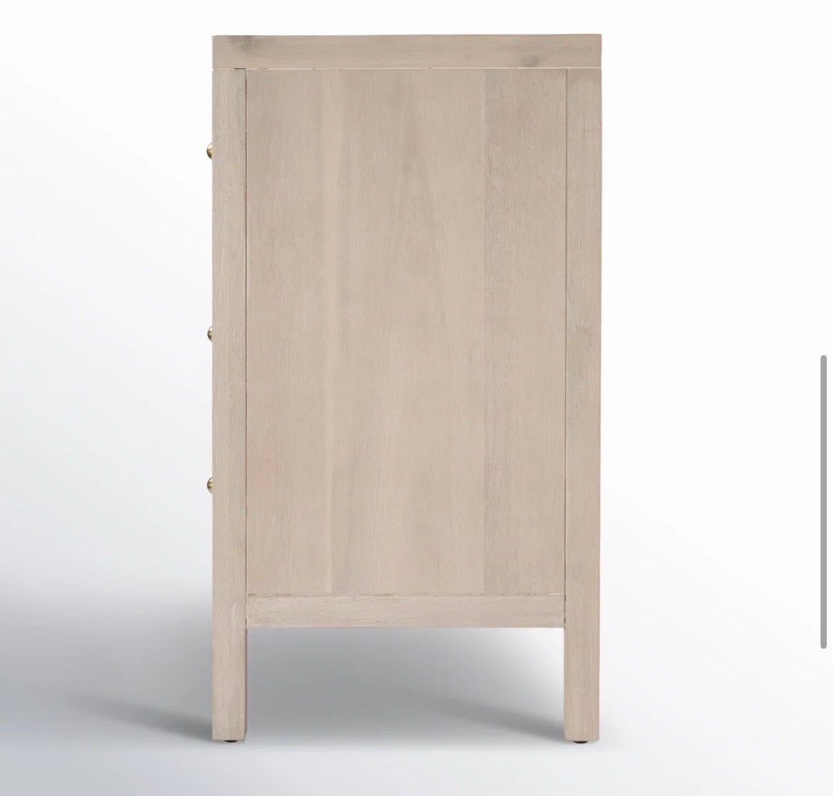 Dresser - 3 Drawer Celine Dresser