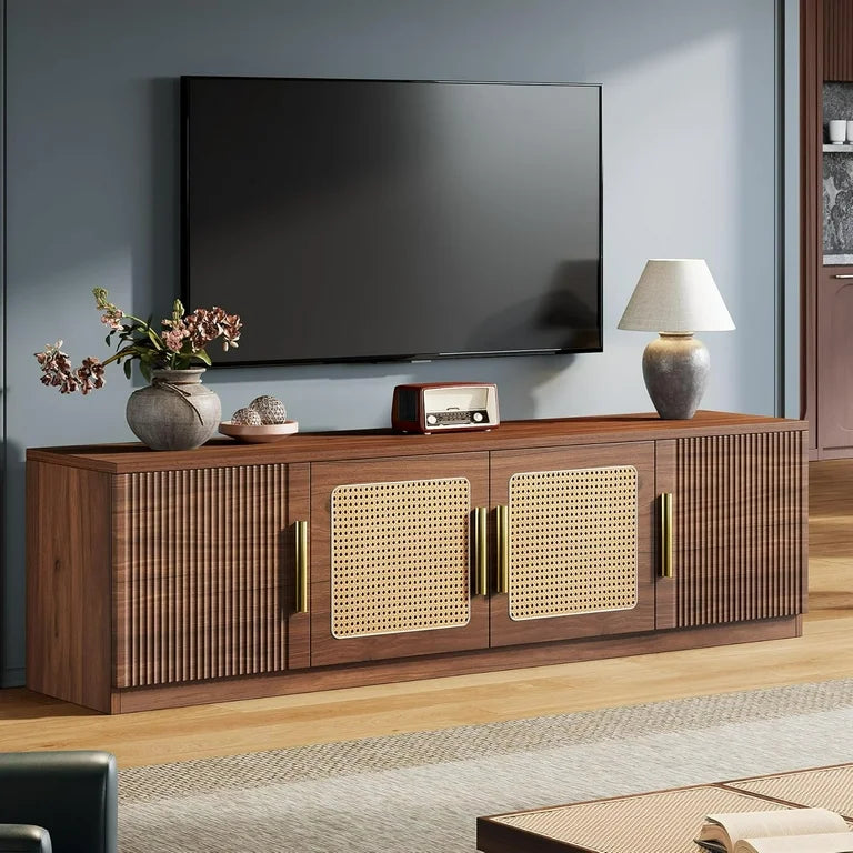 TV Stand - 70.9" Mid Century Modern - WF10.16.25