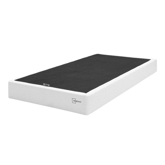 Mattress Support - Full Size  Box Spring 7" Mainstays Full High Profile Easy Assembly Smart Metal - WM8.3.25