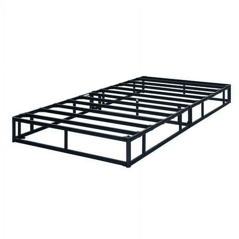 Mattress Support - Full Size  Box Spring 7" Mainstays Full High Profile Easy Assembly Smart Metal - WM8.3.25