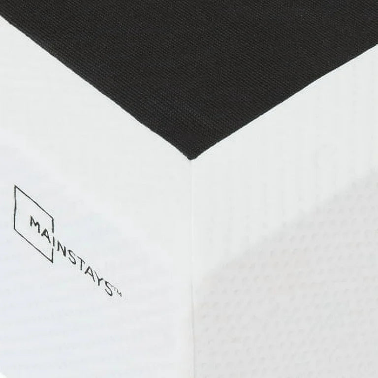 Mattress Support - Full Size Box Spring 5” Mainstays High Profile Easy Assembly Smart Metal - WM8.3.25