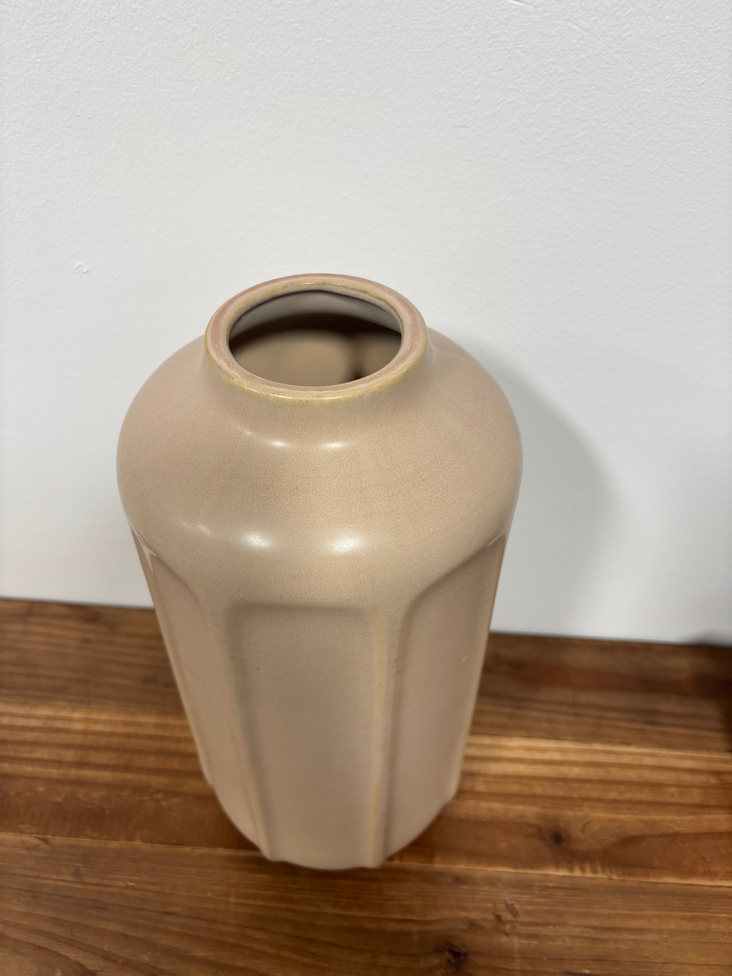 Home Decor - Vase Hearth and Hand with Magnolia 13" Ceramic - BT10.31.25