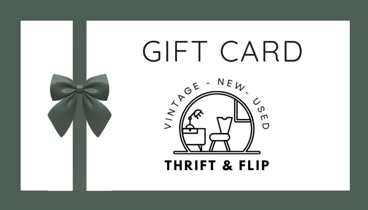 Thrift & Flip Gift Card
