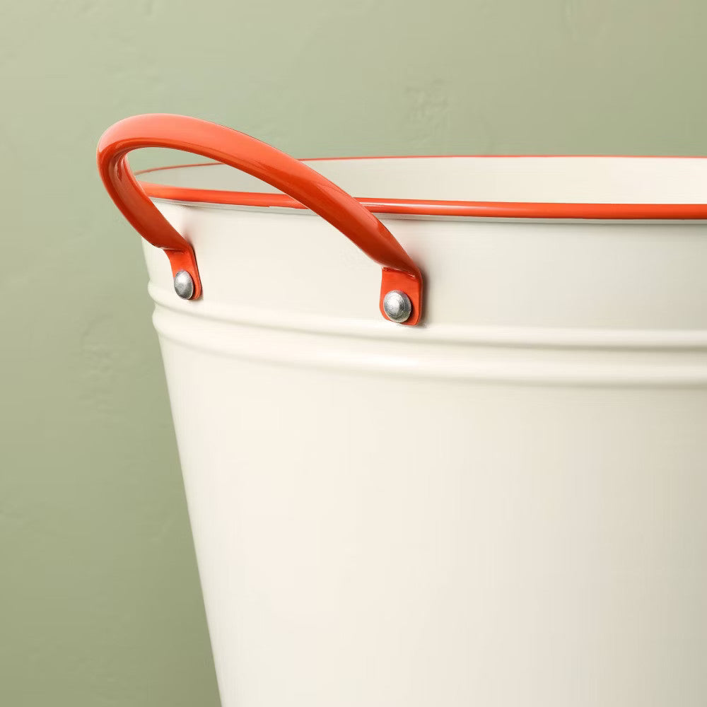 Home goods - Beverage Tub 12.9L Stand Cream - TG11.3.25