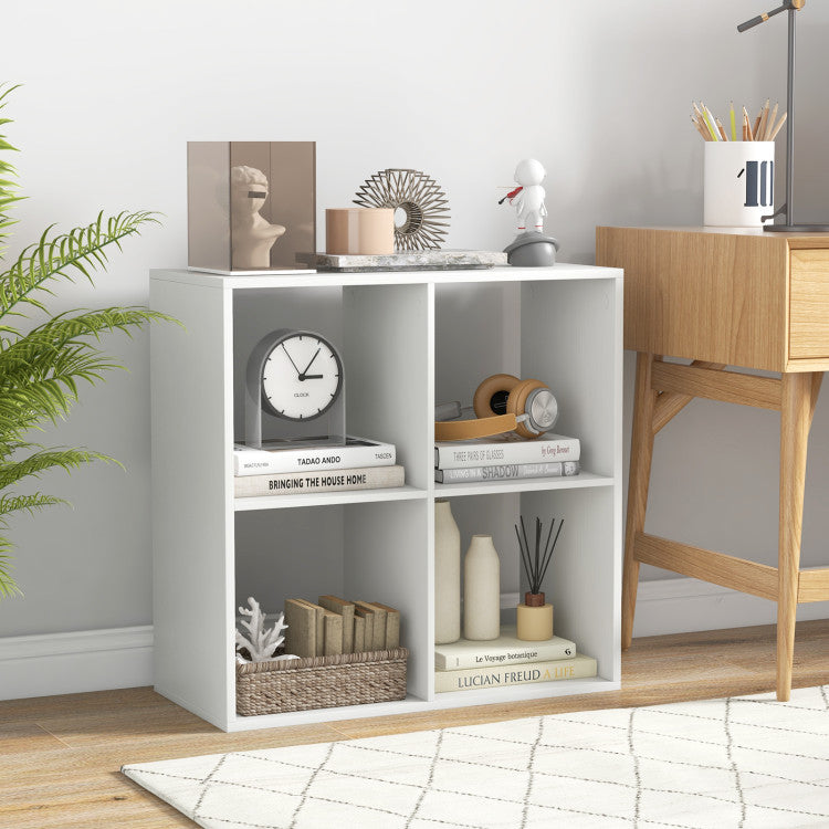 Organization - 4 -Cube Storage Organizer