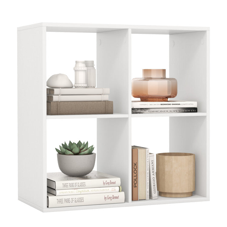 Organization - 4 -Cube Storage Organizer