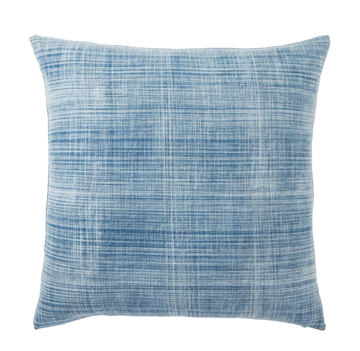 Pillow Cover - SHAM ONLY Jaipur Living 22x22" Real Teal Ice Flow - T&F5.19.25