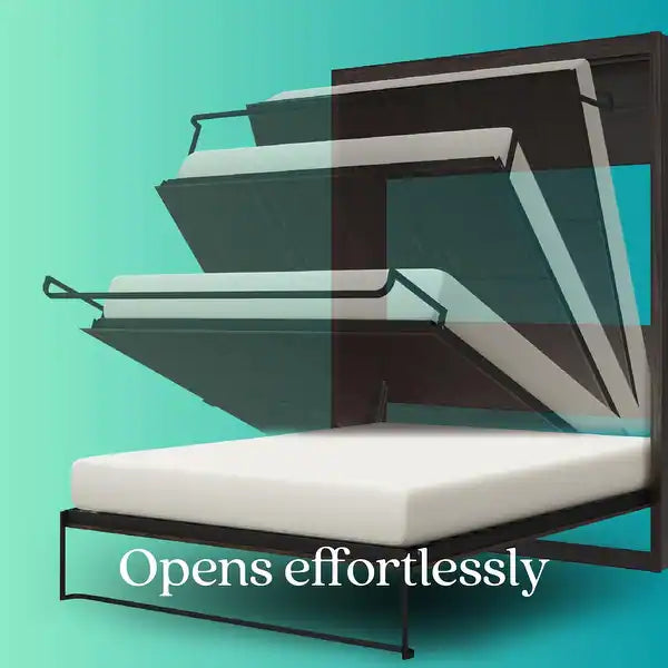 Bed - Full Size Signature Sleep Paramount Murphy Bed - WF11.7.25