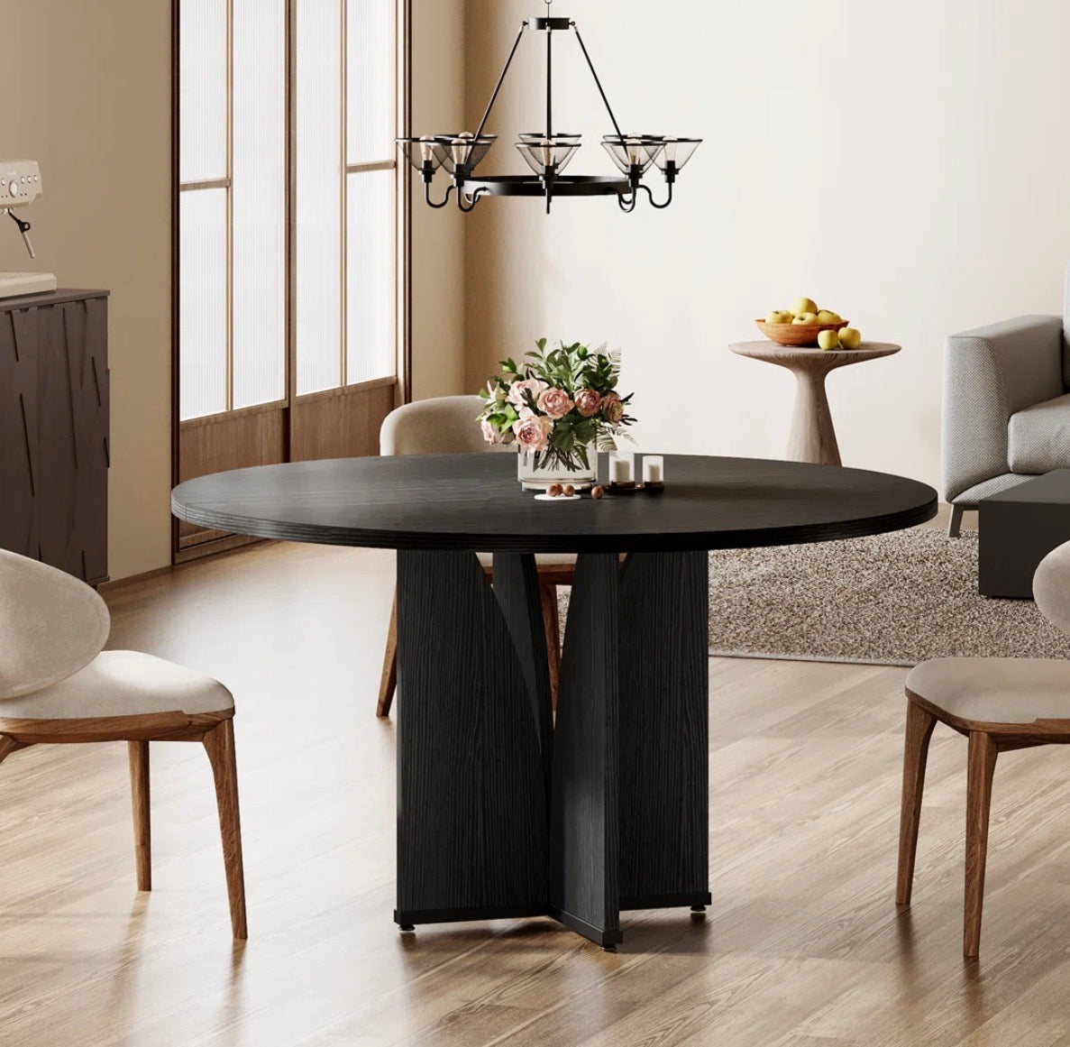Dining Table - 40” Round Dining Table