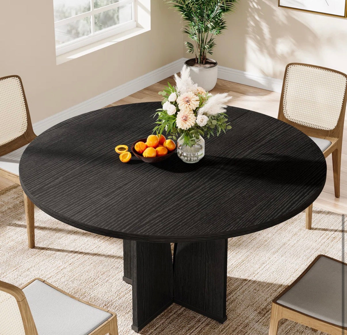 Dining Table - 40” Round Dining Table