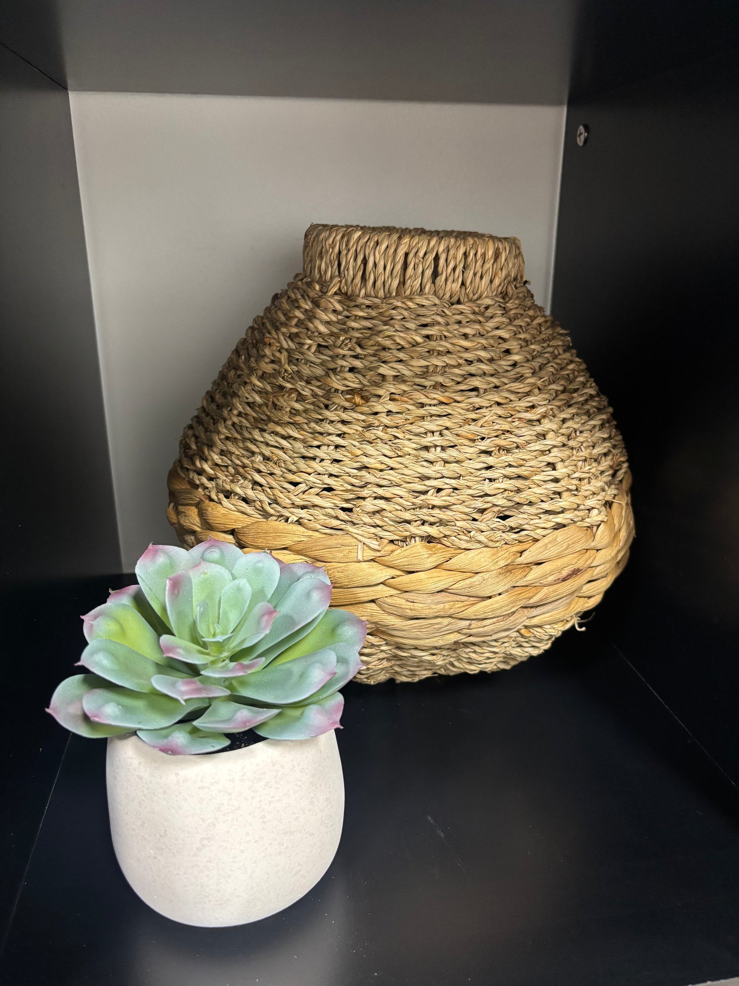 Home Decor - Faux succulent small - TG10.32.25