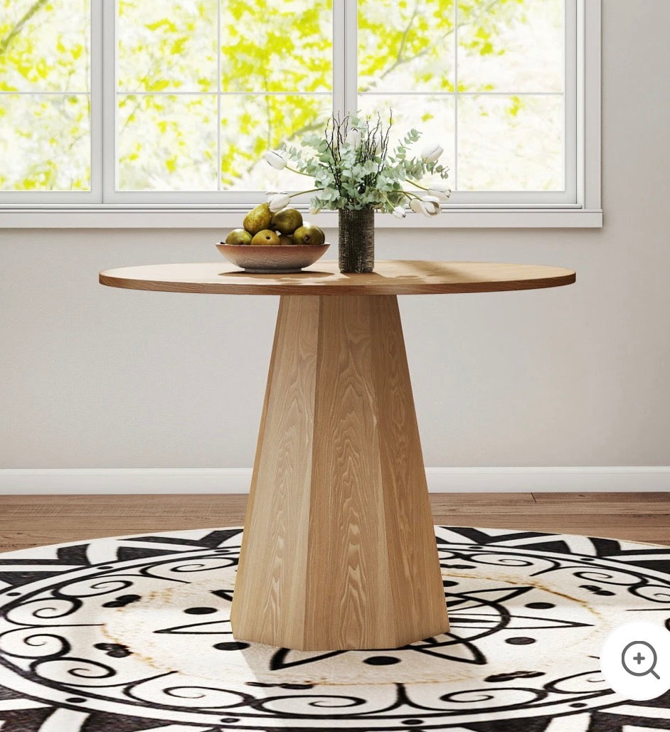Dining Table - Clark 39" Round Dining Table