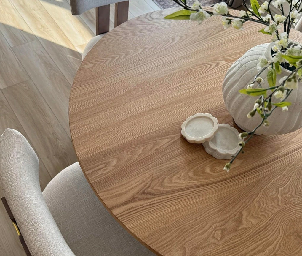 Dining Table - Clark 39" Round Dining Table