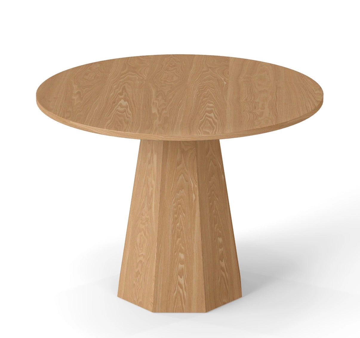 Dining Table - Clark 39" Round Dining Table