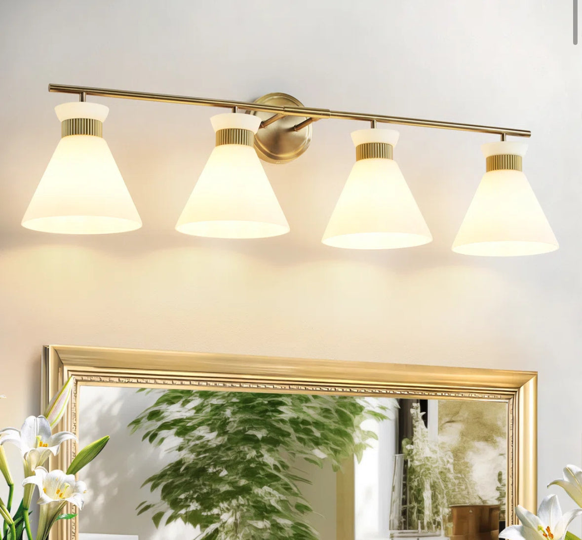 Vanity Light - Kaylisa Dimmable- T&F5.19.25