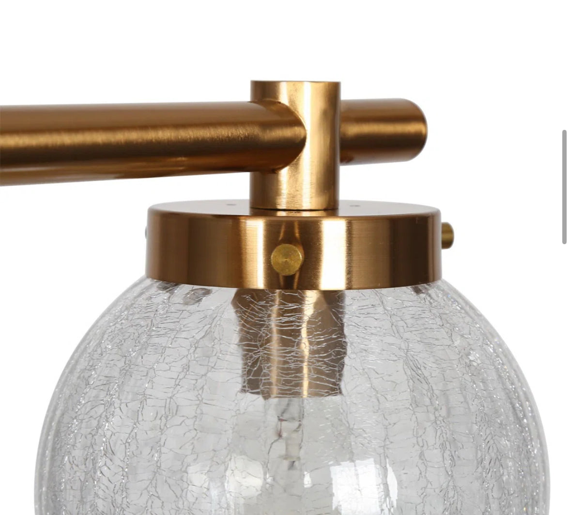 Chandelier - Linear Beesley 5 light - WF