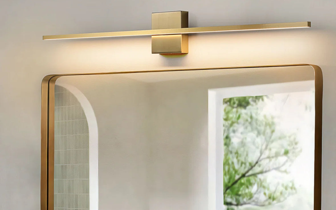 Vanity Light- Bath Bar Dincino 39” Gold - WF