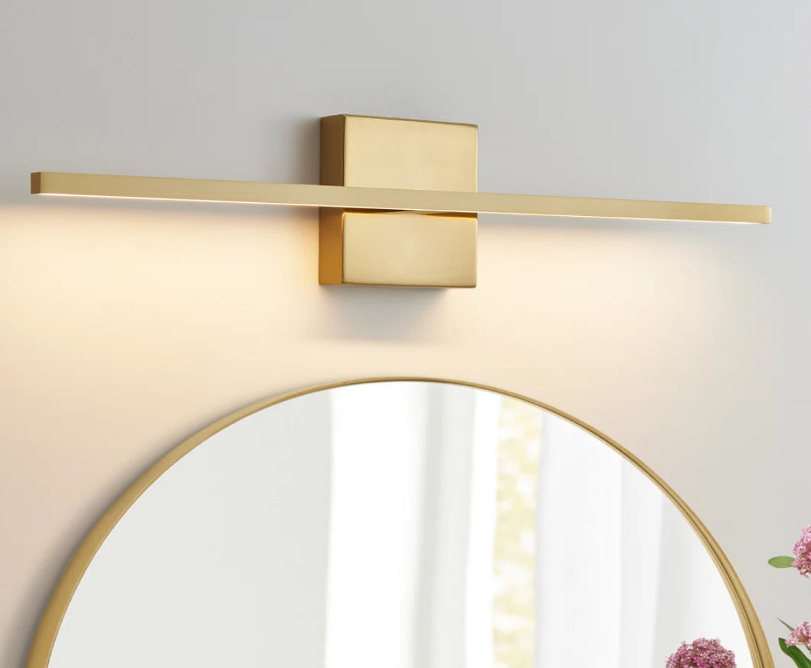 Vanity Light - Bath Bar Jaiman 39” LED - WF