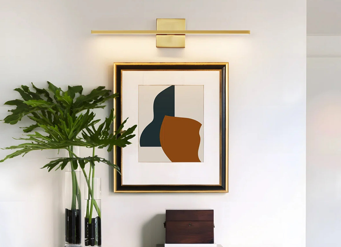 Vanity Light - Bath Bar Jaiman 39” LED - WF