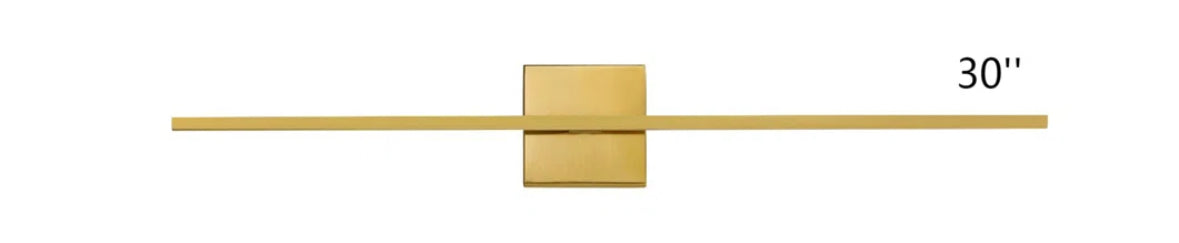 Vanity Light - Bath Bar Jaiman 30” LED - WF