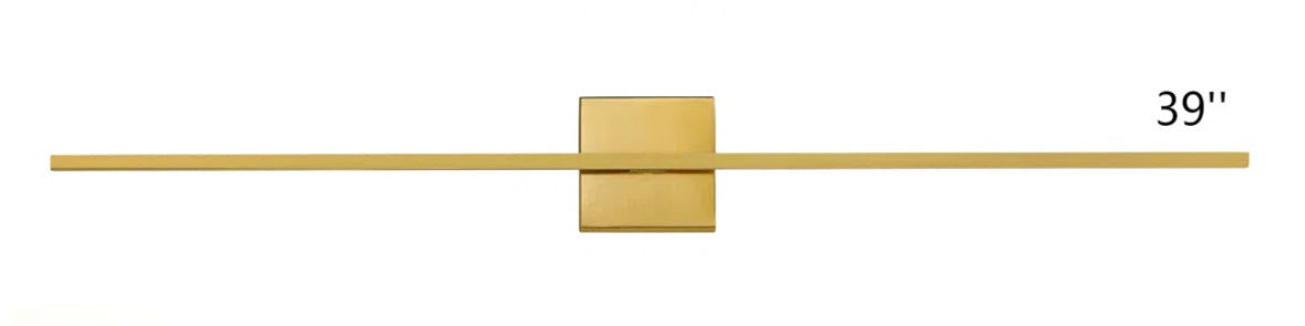 Vanity Light - Bath Bar Jaiman 39” LED - WF