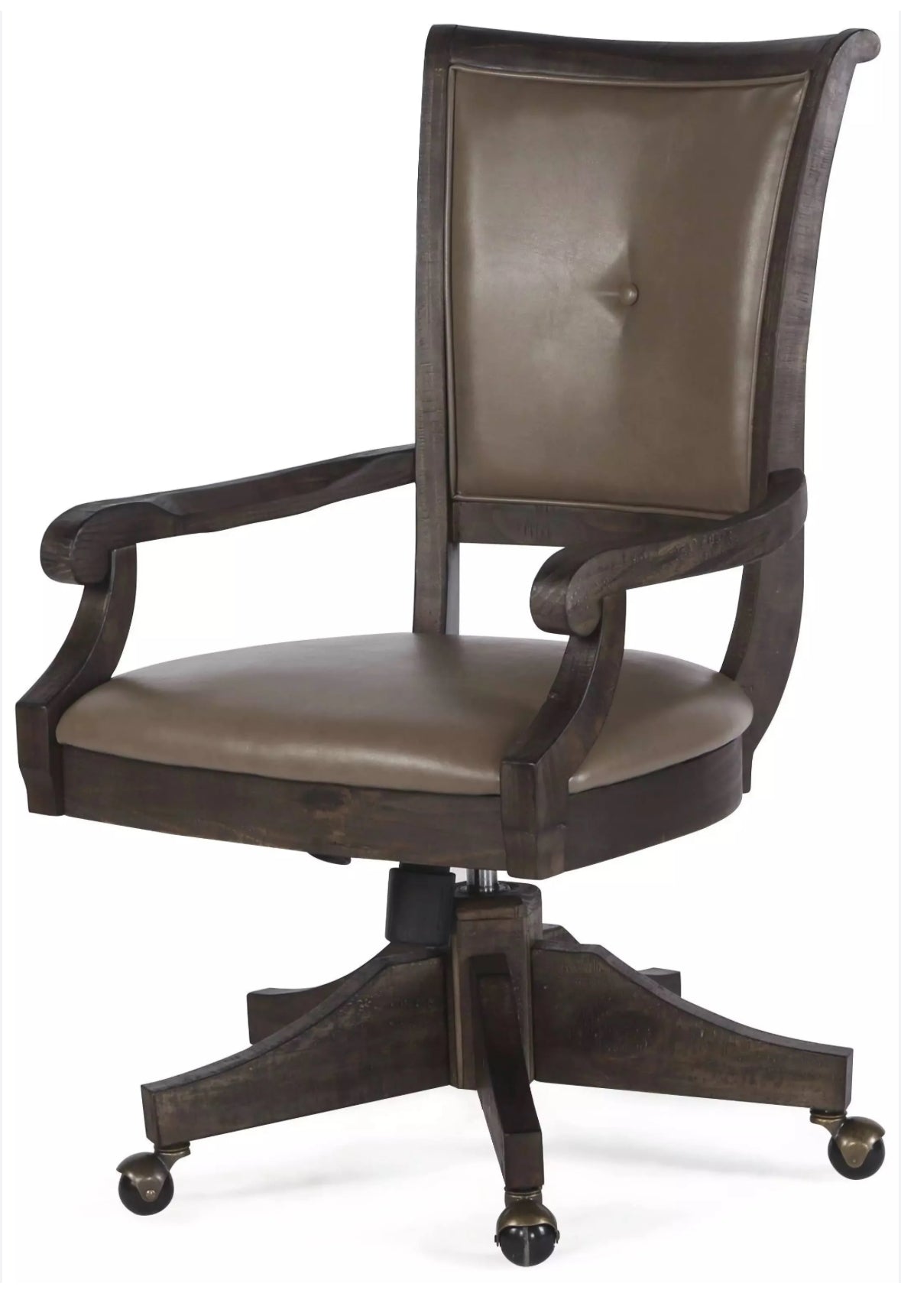 Executive Chair - Magnussen Home Furniture Sutton Place Swivel Chair - WF11.7.25