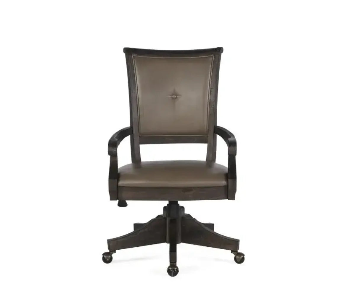 Executive Chair - Magnussen Home Furniture Sutton Place Swivel Chair - WF11.7.25