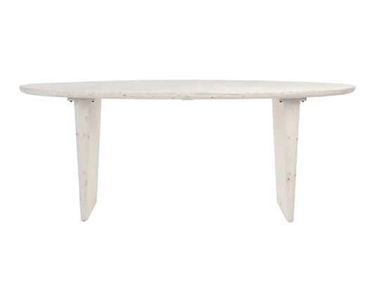 Dining Table - Celine Solid Reclaimed Pine