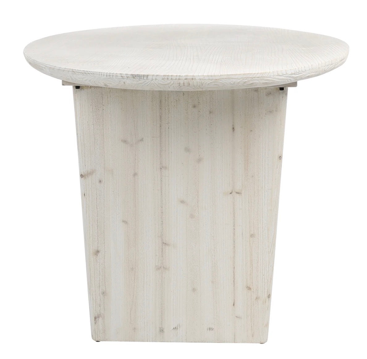 Dining Table - Celine Solid Reclaimed Pine