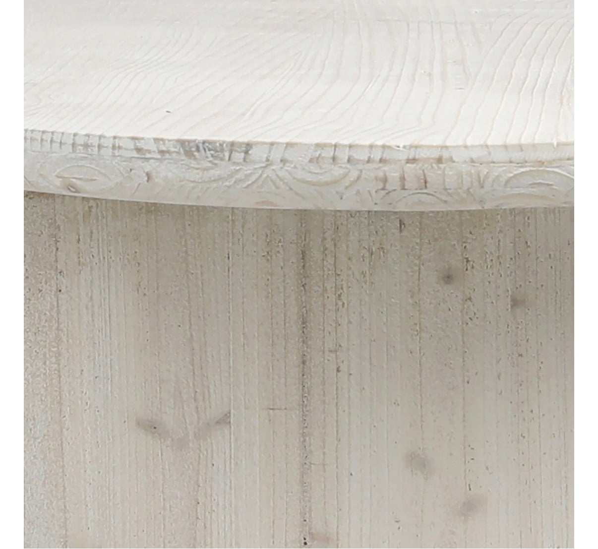 Dining Table - Celine Solid Reclaimed Pine