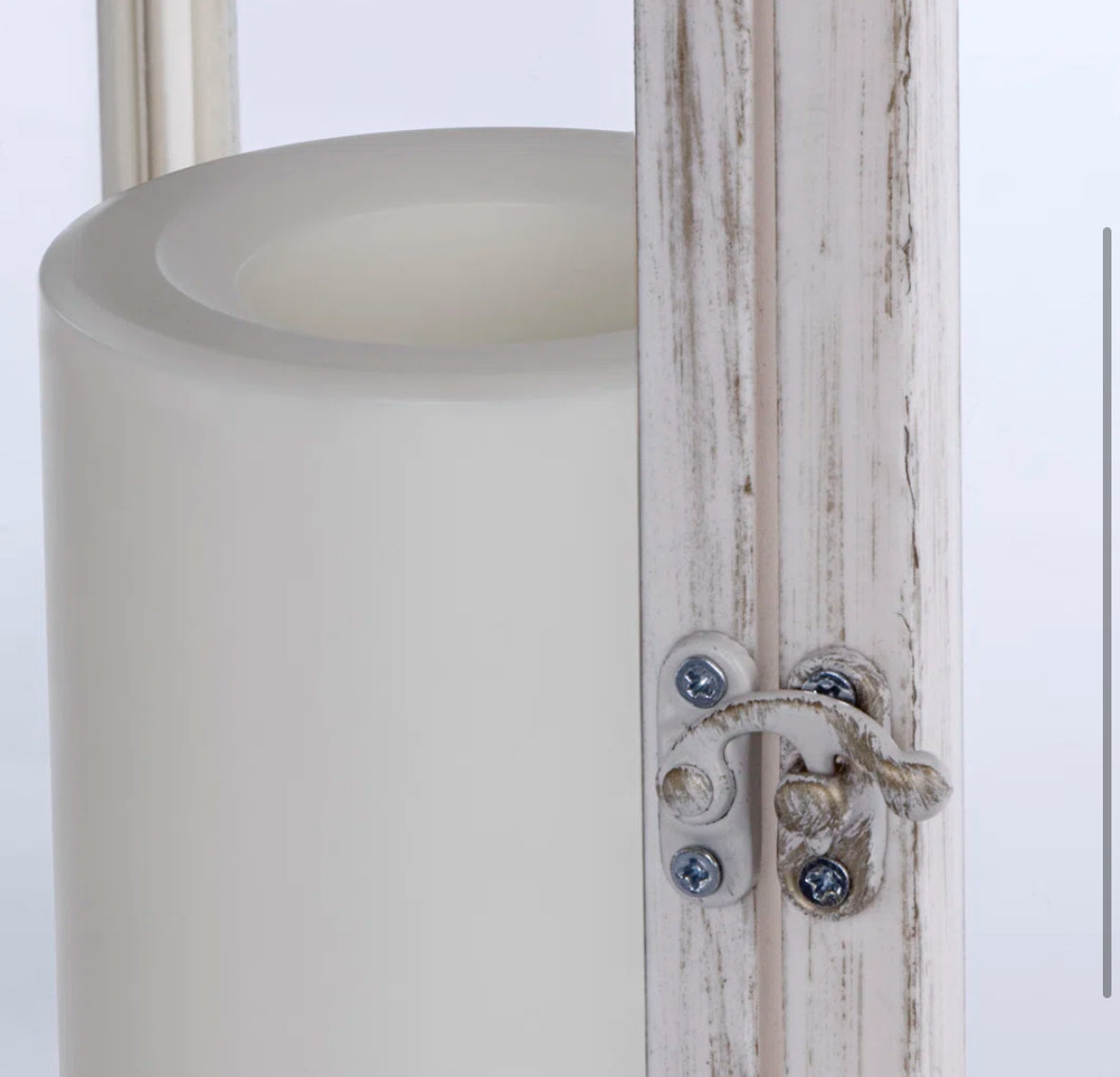 Home Decor - Lantern 15.7” Battery Powered - WF11.7.25