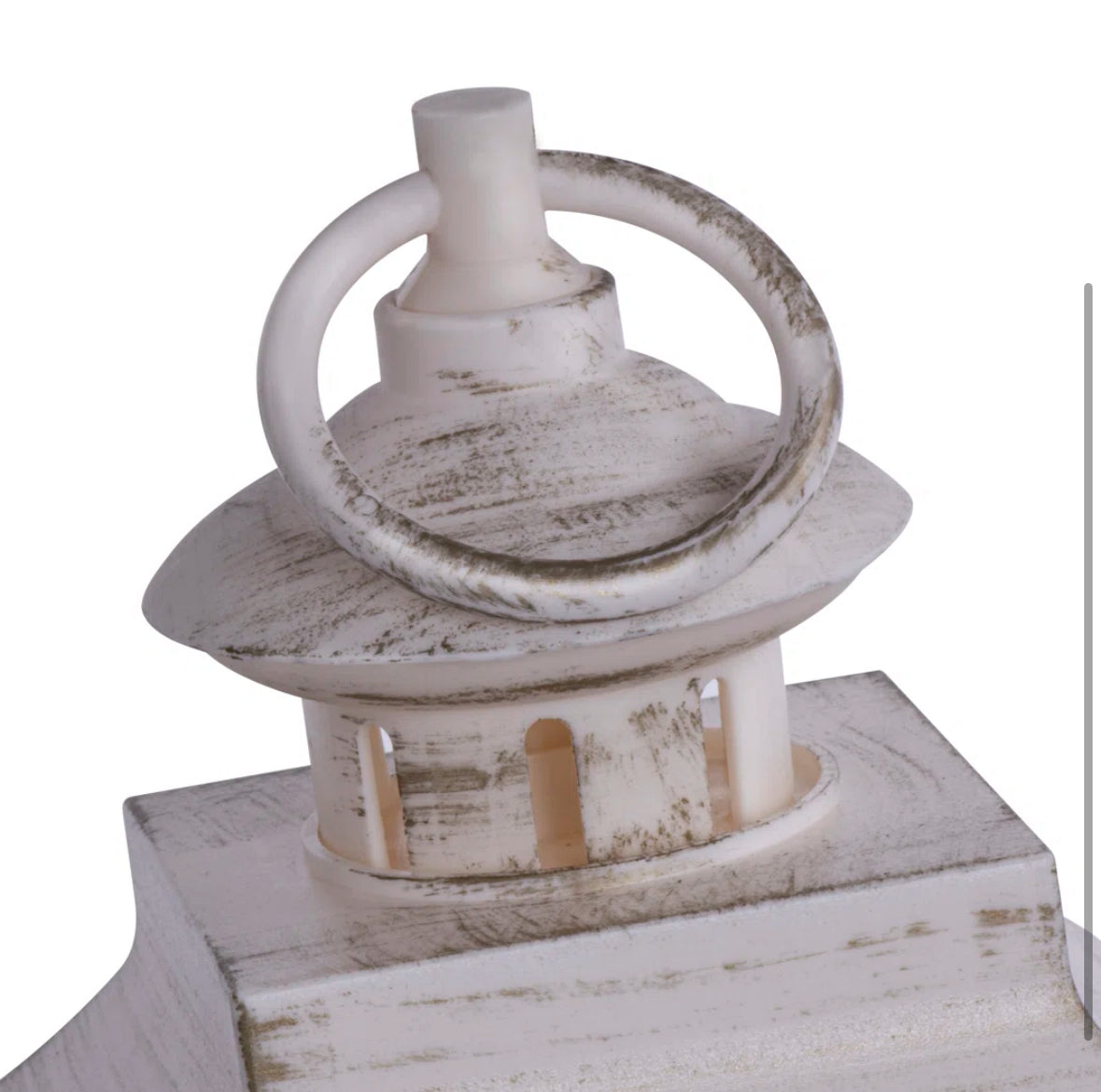 Home Decor - Lantern 15.7” Battery Powered - WF11.7.25