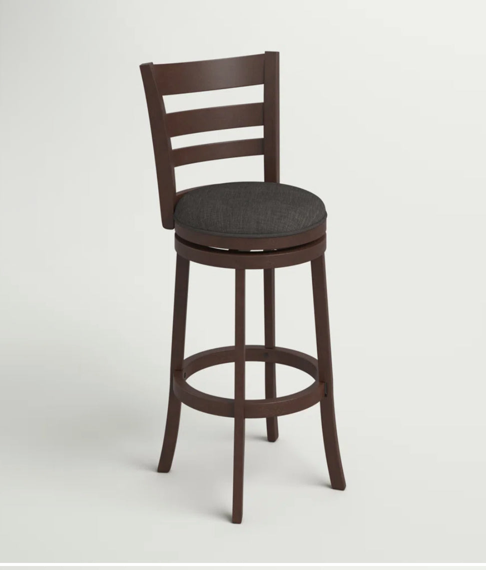 Barstool Single - 30” Adelynn Swivel - WF11.7.25