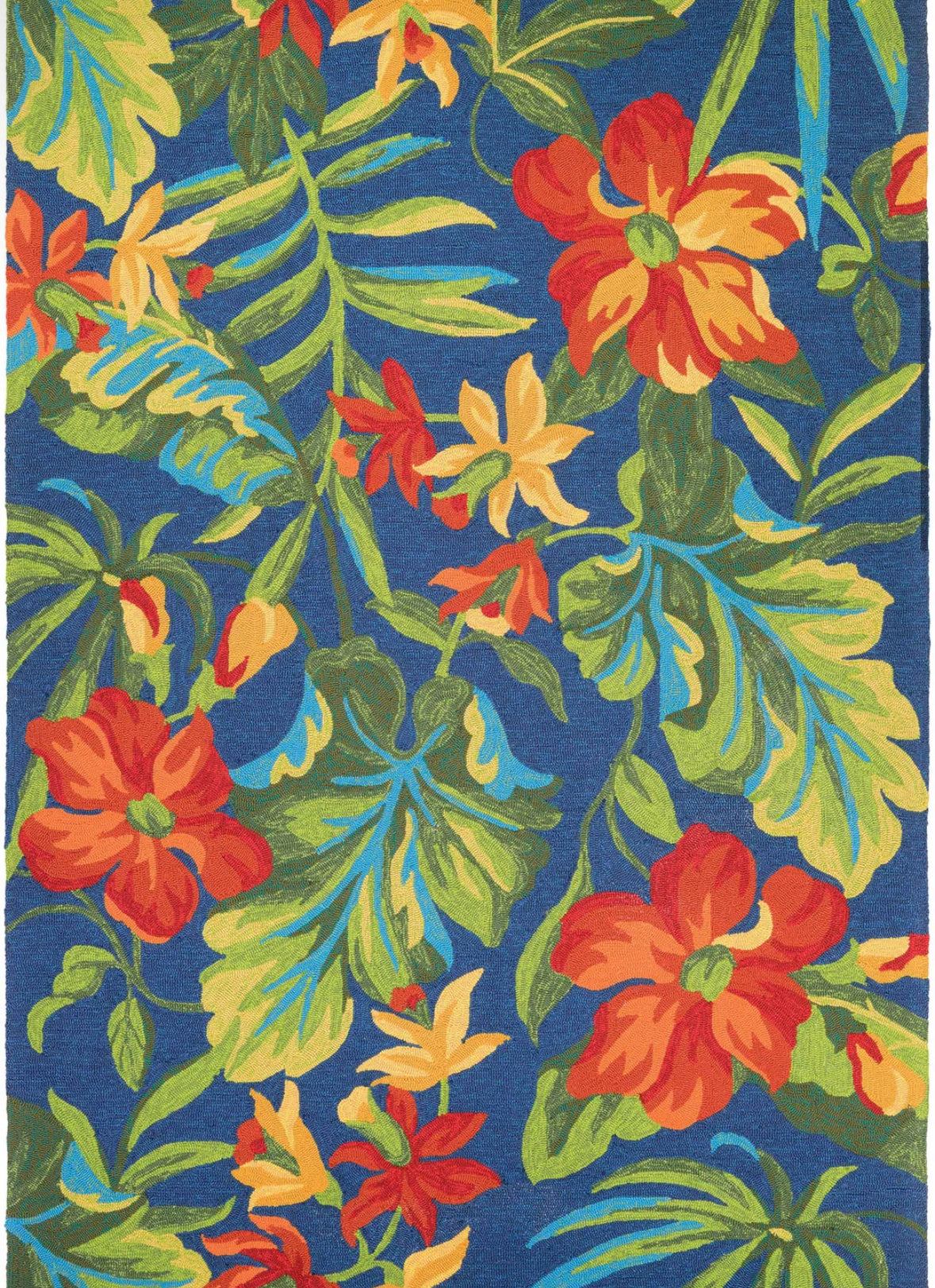 Rug - 3’6”x5’6” Stowthewold floral rug - WF11.7.25