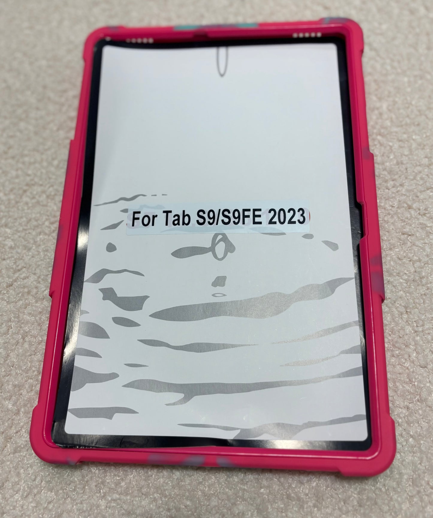 Tech - Case For Tablet S9/S9FE 2023 - Wm11.19.25