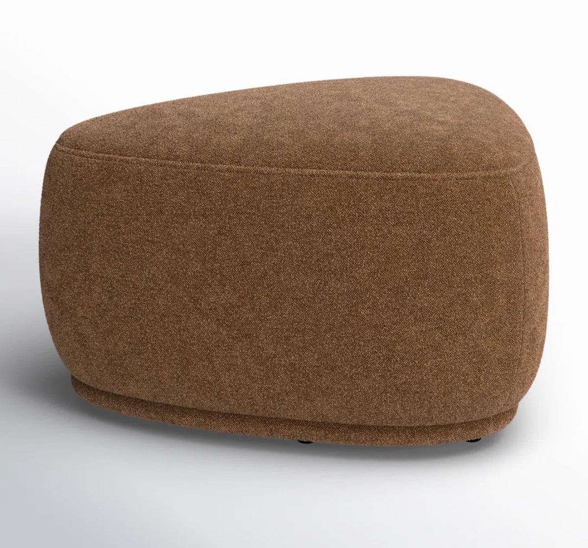 Ottoman - 26.5” Adna Triangular Ottoman